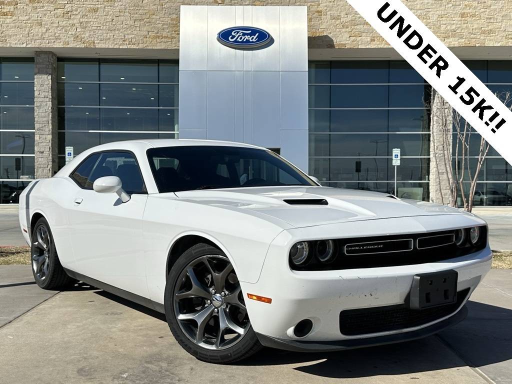 2016 Dodge Challenger SXT — Coupe — 103,381 mi — Prosper, TX
