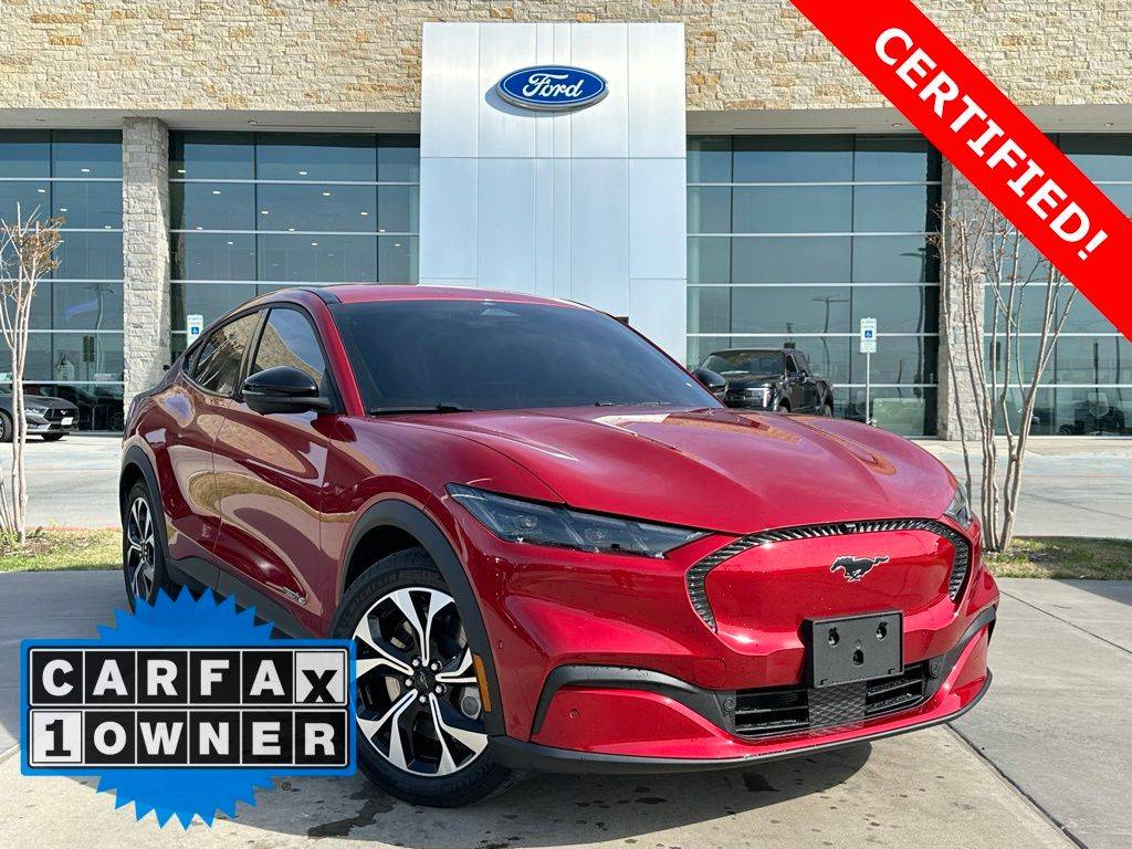2024 Ford Mustang Mach-E Select — SUV — 3,320 mi — Prosper, TX