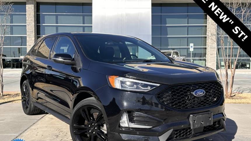 2022 Ford Edge ST — SUV — 40,320 mi — Prosper, TX