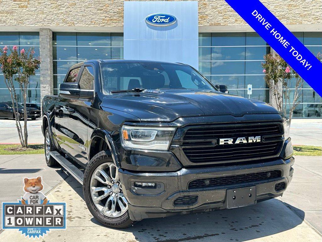 2022 Ram 1500 Laramie — Pickup Truck — 92,544 mi — Prosper, TX