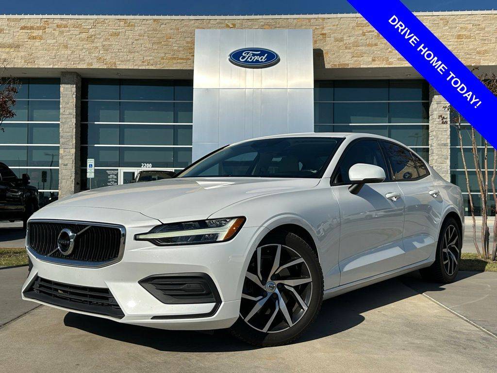 2020 Volvo S60 Momentum — Sedan — 85,073 mi — Prosper, TX