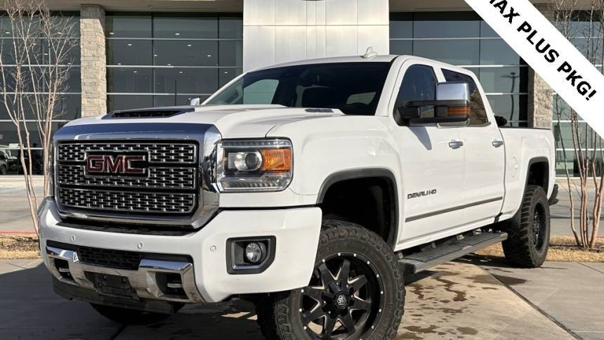2019 GMC Sierra 2500HD Denali — Pickup Truck — 108,447 mi — Prosper, TX
