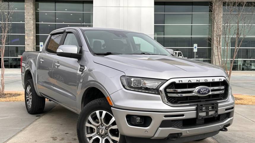 2020 Ford Ranger Lariat — Pickup Truck — 48,416 mi — Prosper, TX