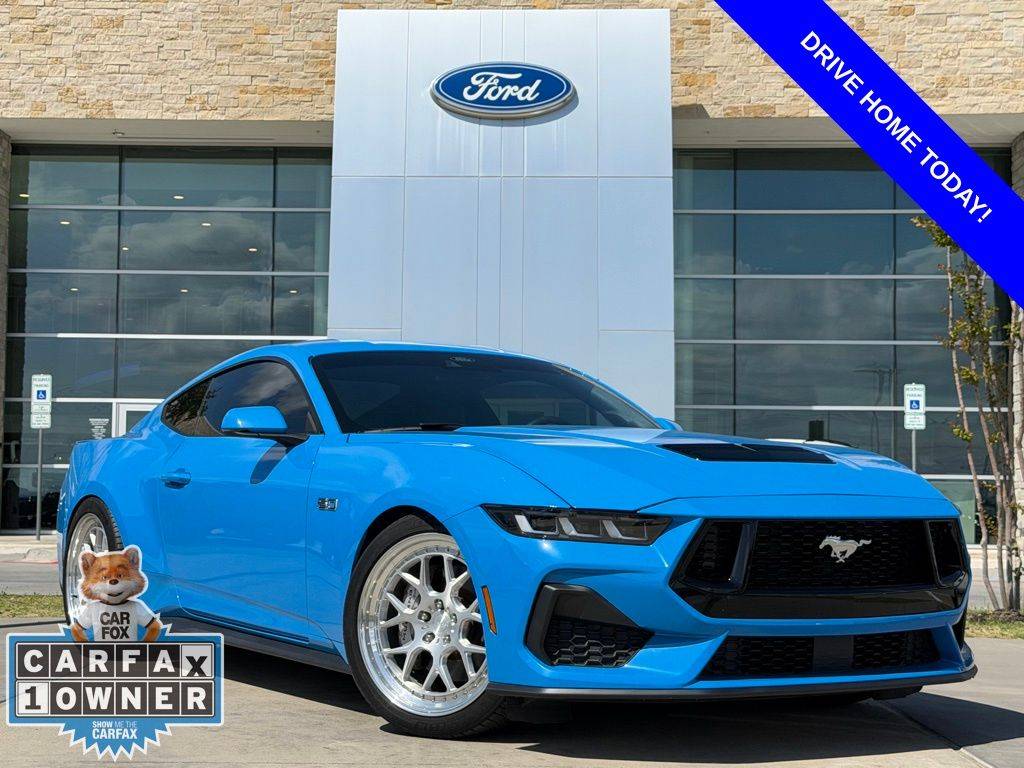 2024 Ford Mustang GT Premium