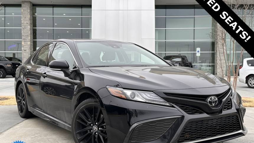 2023 Toyota Camry XSE — Sedan — 55,148 mi — Prosper, TX