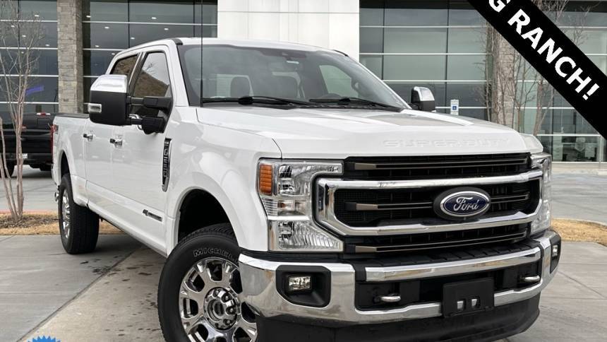 2022 Ford Super Duty F-250 King Ranch — Pickup Truck — 60,452 mi — Prosper, TX
