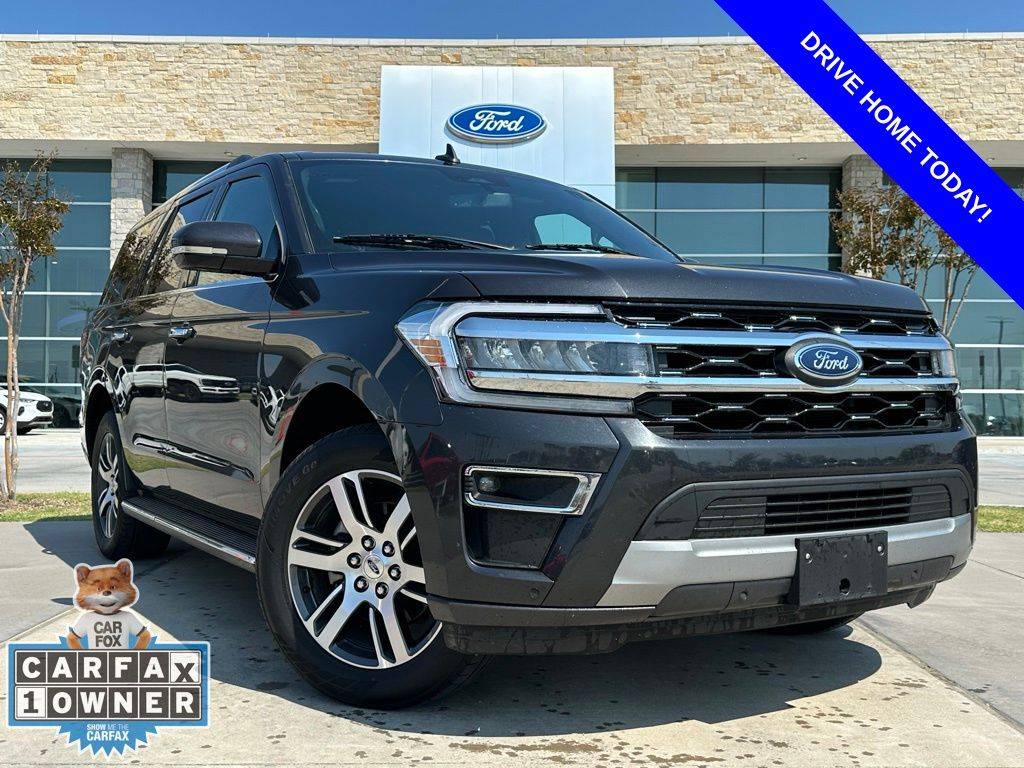 2023 Ford Expedition Limited — SUV — 75,865 mi — Prosper, TX