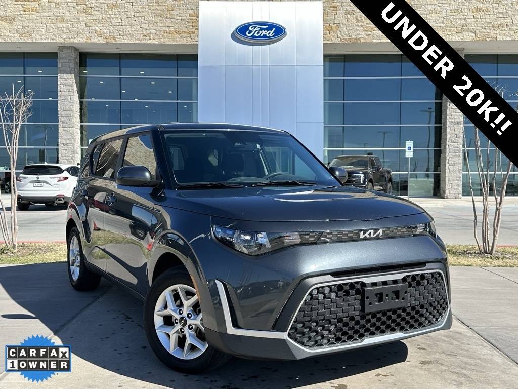 2023 Kia Soul LX — Hatchback — 18,766 mi — Prosper, TX
