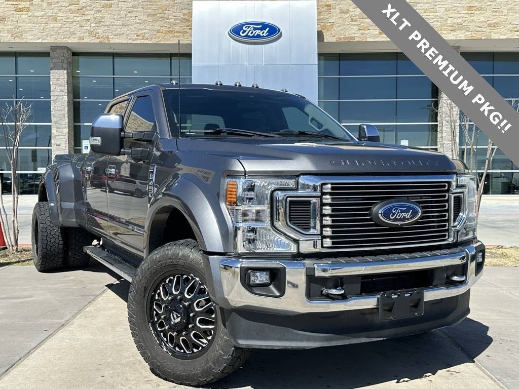 2022 Ford Super Duty F-450 XLT — Pickup Truck — 47,291 mi — Prosper, TX