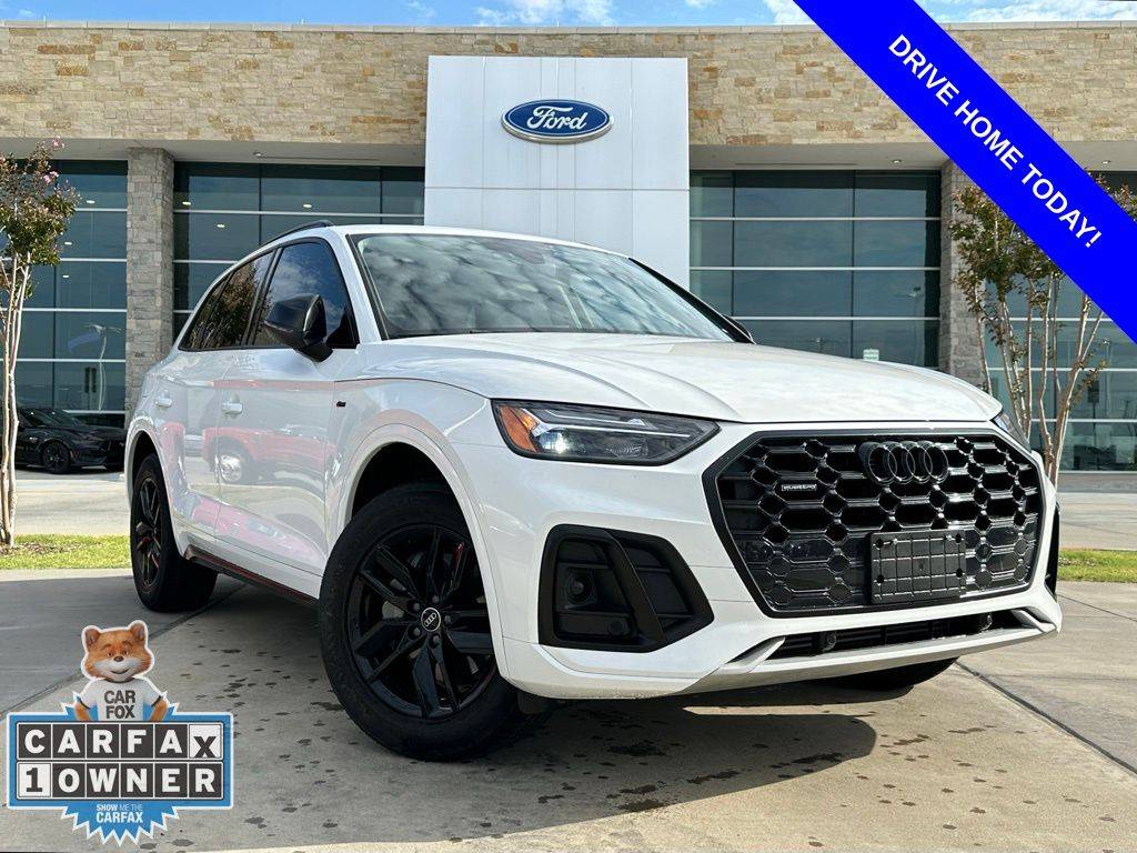 2023 Audi Q5 Premium — SUV — 27,531 mi — Prosper, TX