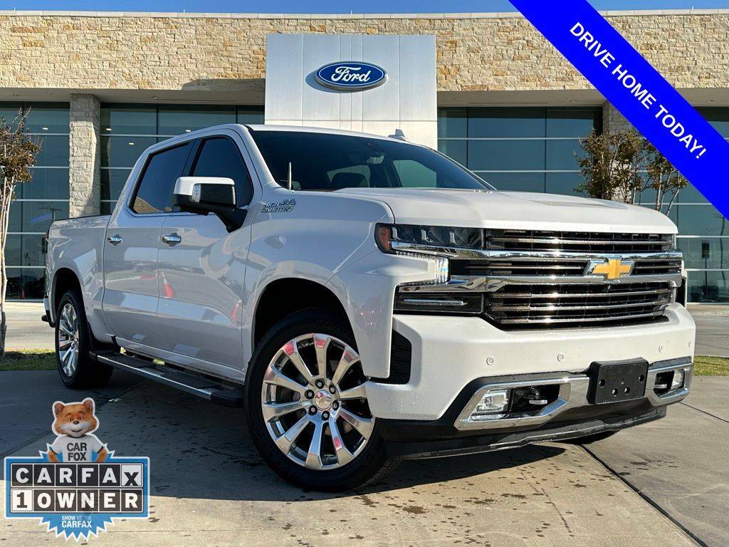 2022 Chevrolet Silverado 1500 LTD High Country — Pickup Truck — 76,229 mi — Prosper, TX
