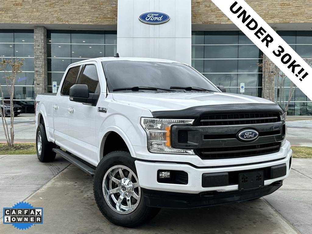2020 Ford F-150 XLT — Pickup Truck — 80,010 mi — Prosper, TX