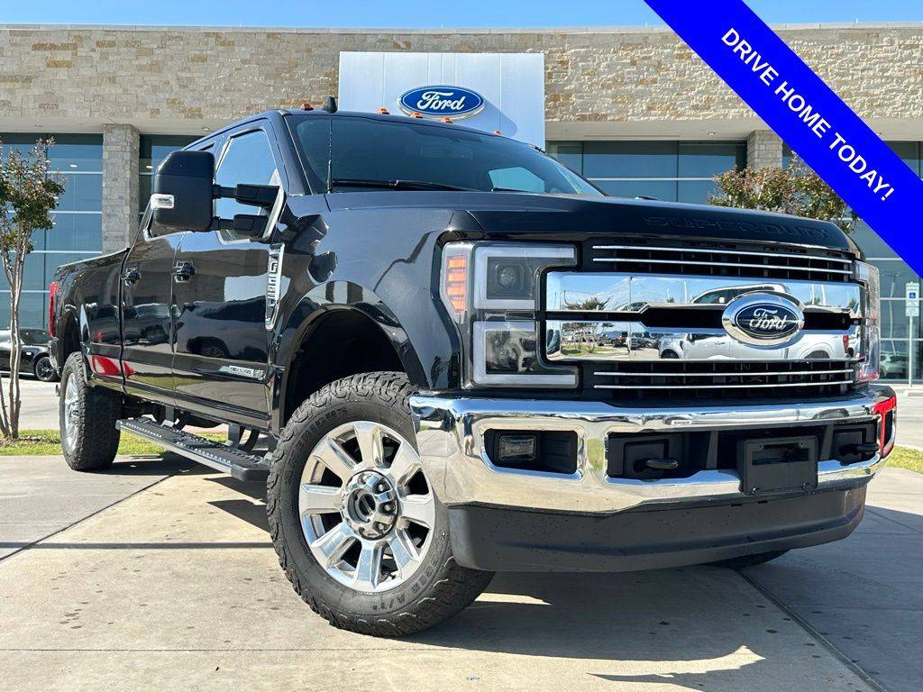 2019 Ford Super Duty F-250 Lariat — Pickup Truck — 76,736 mi — Prosper, TX