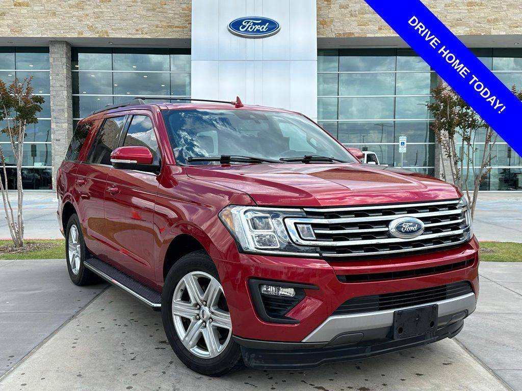 2020 Ford Expedition XLT — SUV — 81,496 mi — Prosper, TX