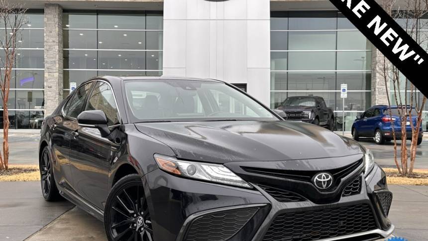 2023 Toyota Camry XSE — Sedan — 52,185 mi — Prosper, TX