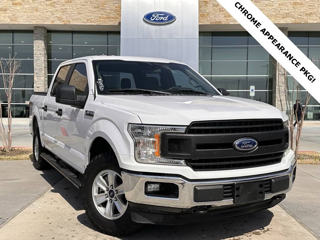 2019 Ford F-150 XL — Pickup Truck — 93,212 mi — Prosper, TX