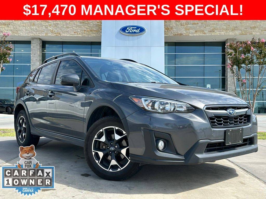 2020 Subaru Crosstrek Premium — SUV — 86,779 mi — Prosper, TX