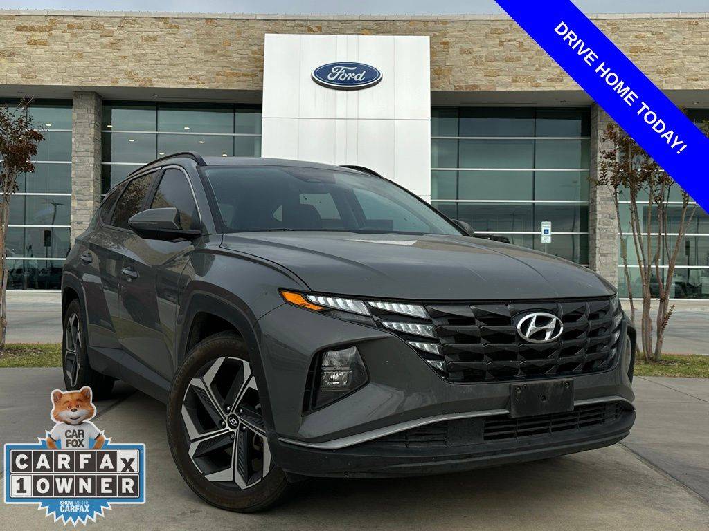2024 Hyundai Tucson SEL — SUV — 45,076 mi — Prosper, TX