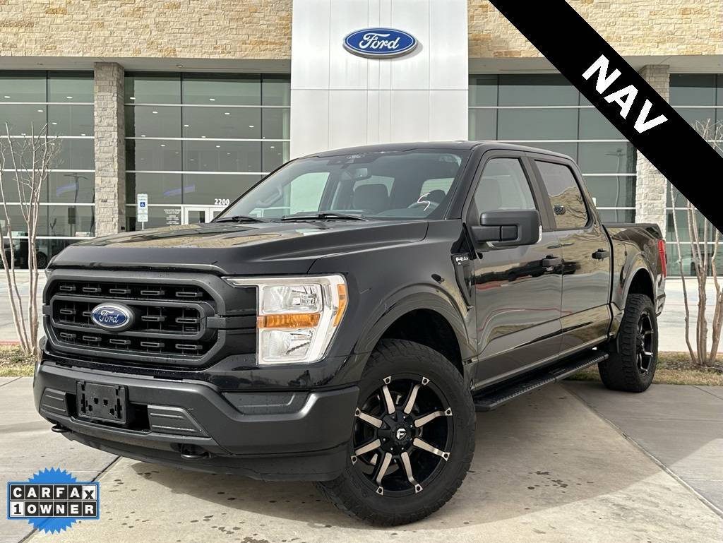 2021 Ford F-150 XL — Pickup Truck — 51,631 mi — Prosper, TX