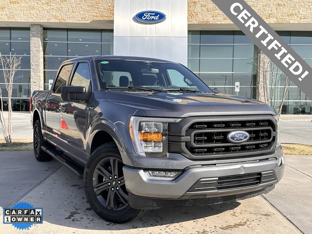 2023 Ford F-150 XLT — Pickup Truck — 55,117 mi — Prosper, TX