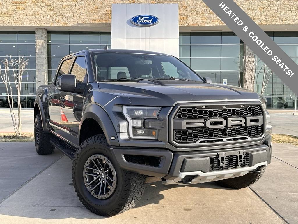 2020 Ford F-150 Raptor — Pickup Truck — 71,233 mi — Prosper, TX