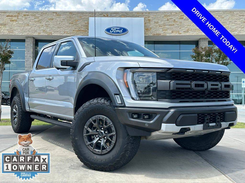 2022 Ford F-150 Raptor — Pickup Truck — 57,485 mi — Prosper, TX