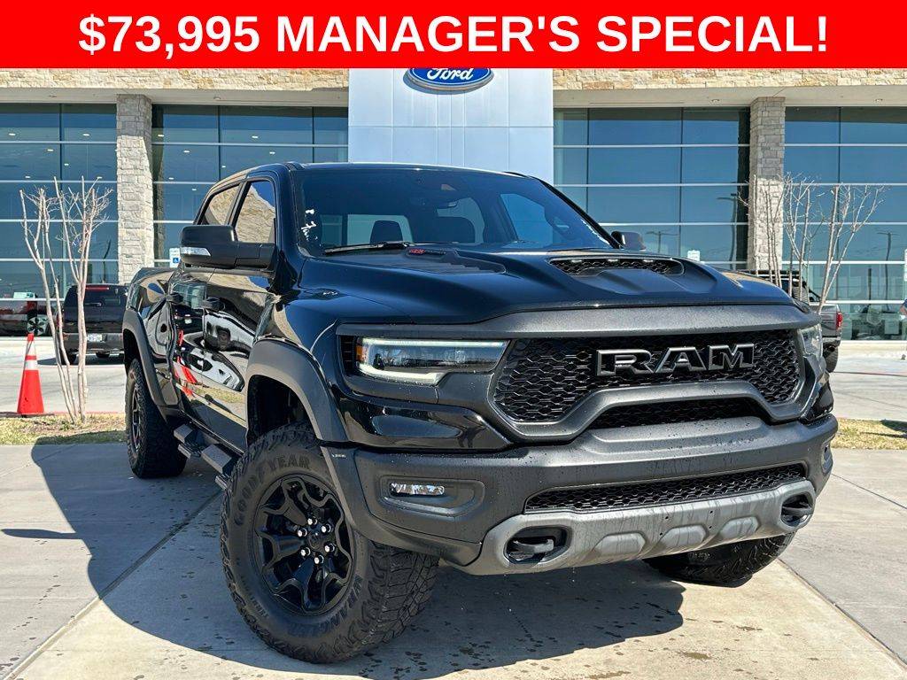 2022 Ram 1500 TRX — Pickup Truck — 36,894 mi — Prosper, TX