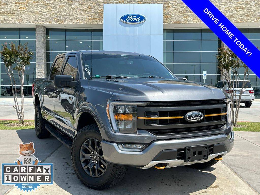 2023 Ford F-150 Tremor — Pickup Truck — 49,811 mi — Prosper, TX