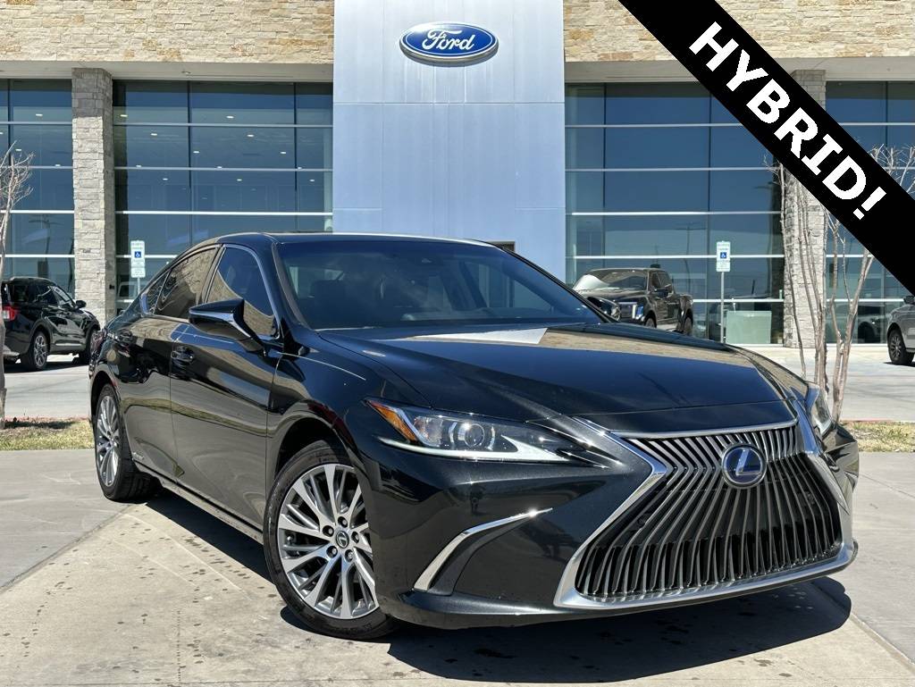 2020 Lexus ES ES 300h — Sedan — 72,277 mi — Prosper, TX