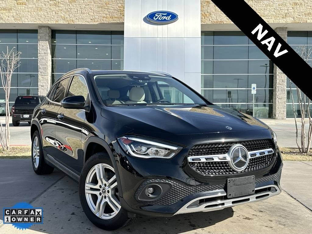 2022 Mercedes-Benz GLA GLA 250 — SUV — 22,849 mi — Prosper, TX