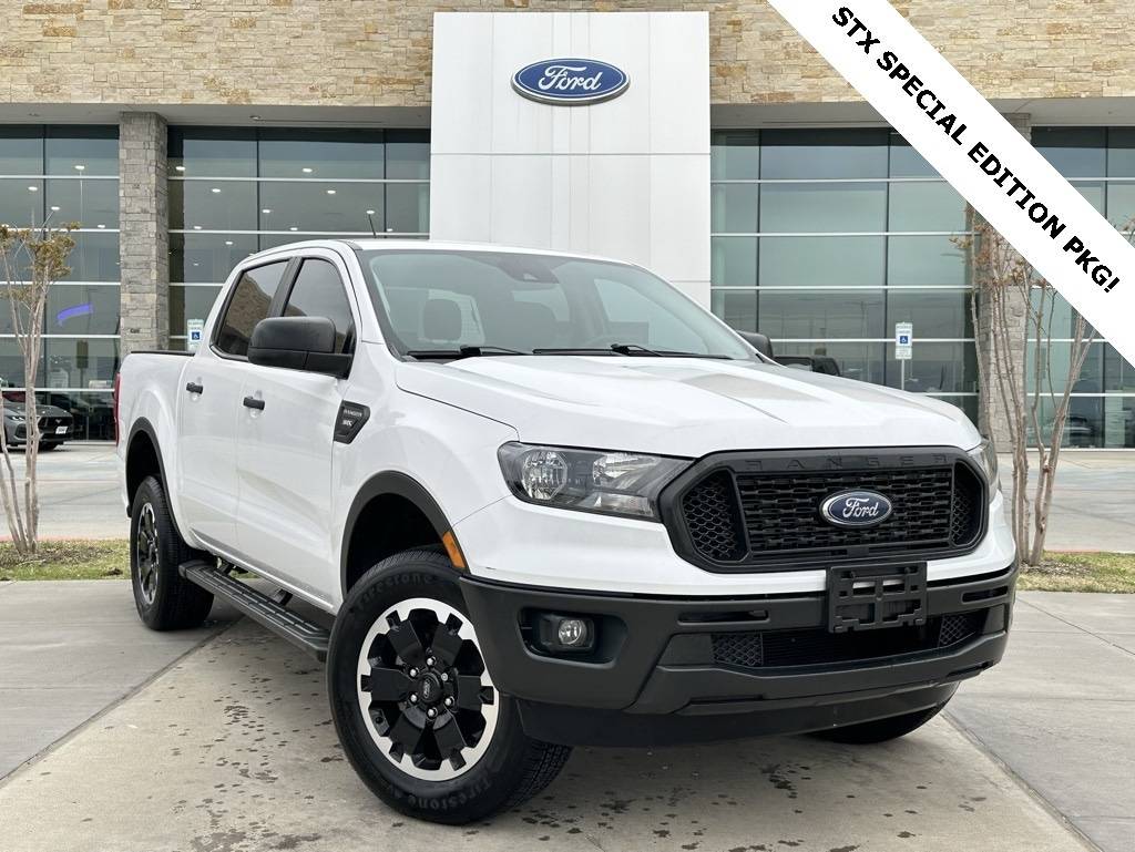 2021 Ford Ranger XL — Pickup Truck — 46,717 mi — Prosper, TX