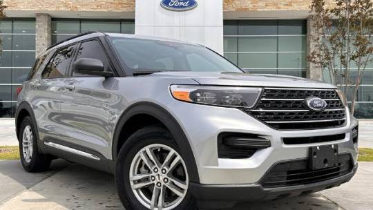 2024 Ford Explorer XLT — SUV — 7,719 mi — Prosper, TX