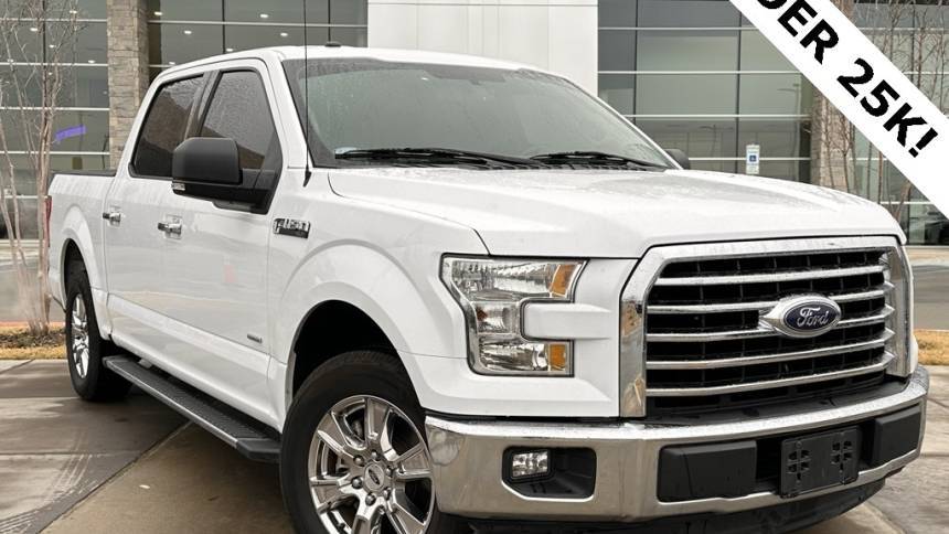 2017 Ford F-150 XLT — Pickup Truck — 86,949 mi — Prosper, TX