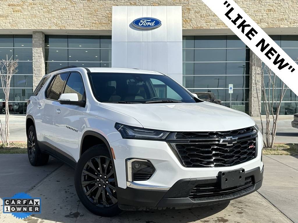 2023 Chevrolet Traverse RS — SUV — 32,809 mi — Prosper, TX