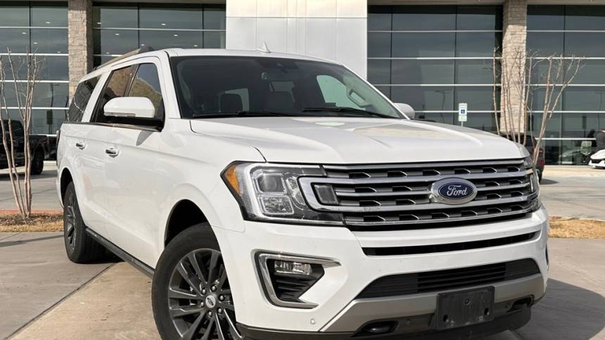 2021 Ford Expedition Limited — SUV — 71,505 mi — Prosper, TX