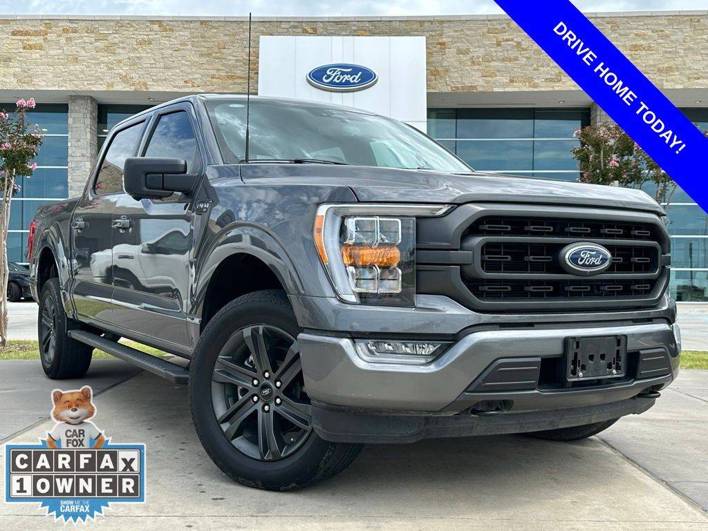 2023 Ford F-150 XLT — Pickup Truck — 27,380 mi — Prosper, TX