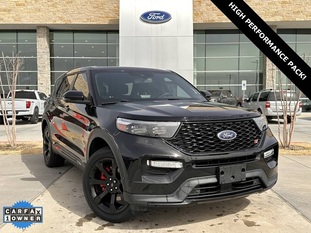 2021 Ford Explorer ST — SUV — 41,450 mi — Prosper, TX