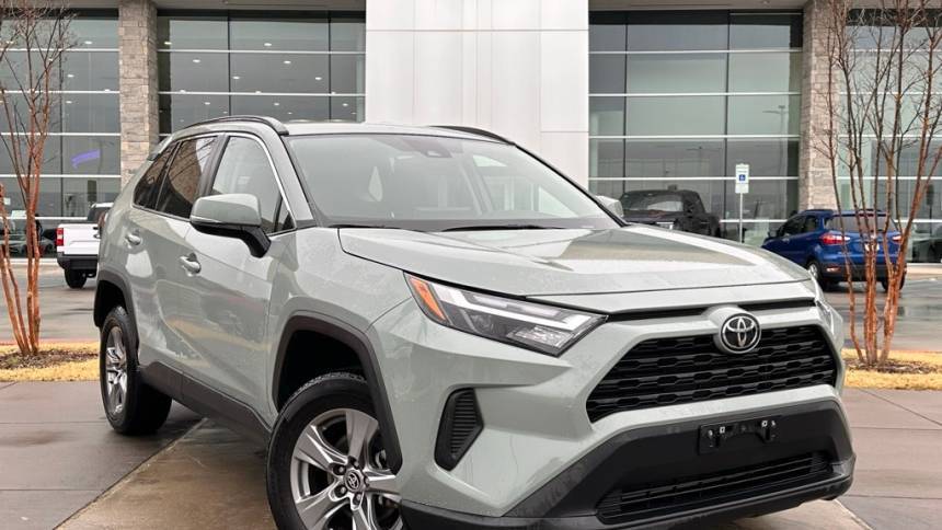 2024 Toyota RAV4 XLE — SUV — 40,899 mi — Prosper, TX