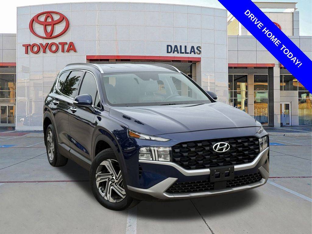 2023 Hyundai Santa Fe SEL — SUV — 33,202 mi — Prosper, TX