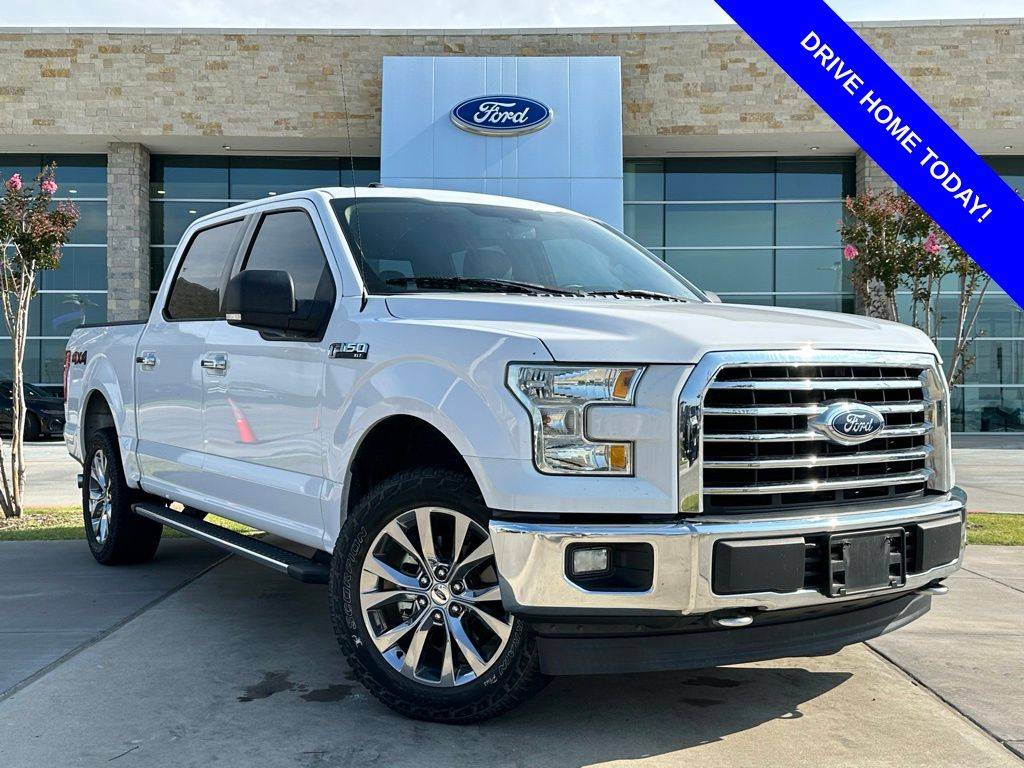 2017 Ford F-150 XLT — Pickup Truck — 62,162 mi — Prosper, TX