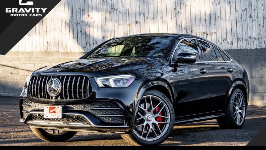 2021 Mercedes-Benz GLE AMG GLE 53 — SUV — 39,012 mi — Marietta, GA