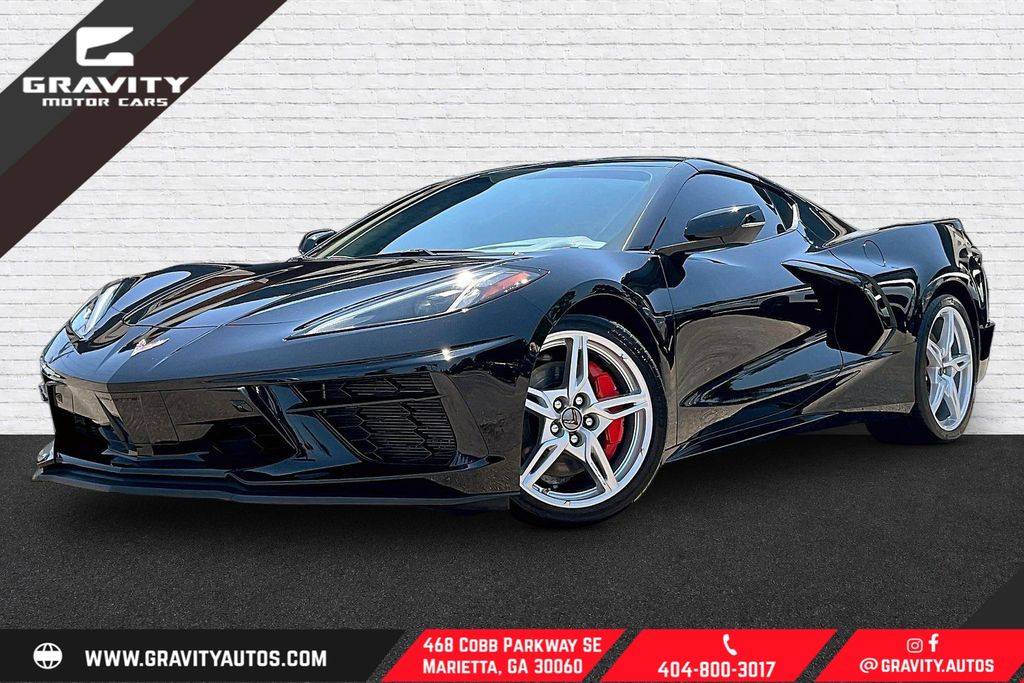 2021 Chevrolet Corvette Stingray