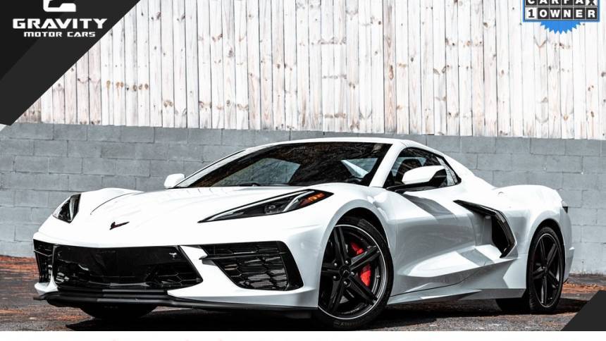 2024 Chevrolet Corvette 2LT — Convertible — 3,263 mi — Marietta, GA