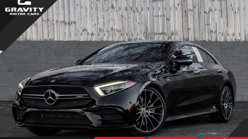 2019 Mercedes-Benz CLS AMG CLS 53 S — Sedan — 69,829 mi — Marietta, GA