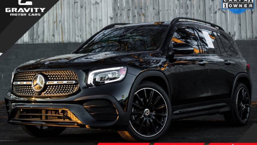 2020 Mercedes-Benz GLB GLB 250 — SUV — 32,734 mi — Marietta, GA