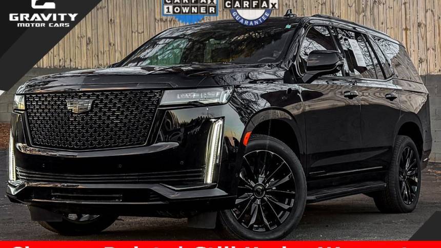 2023 Cadillac Escalade Premium Luxury — SUV — 43,368 mi — Marietta, GA