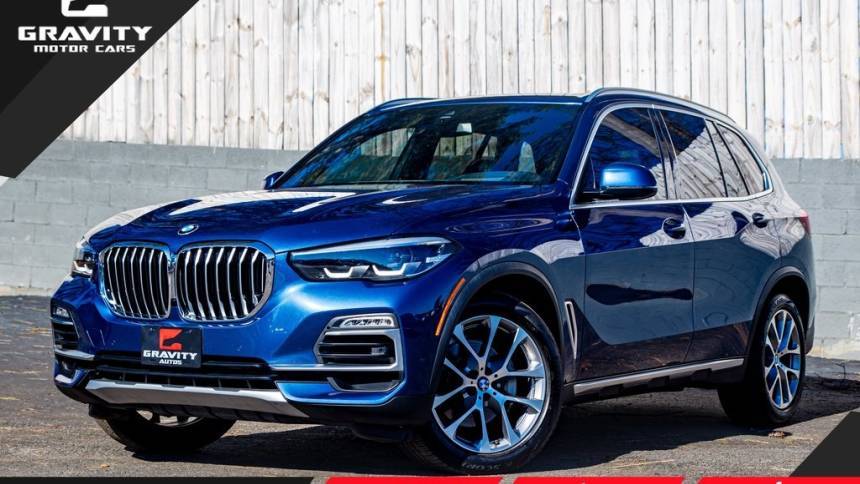 2019 BMW X5 40i — SUV — 67,977 mi — Marietta, GA