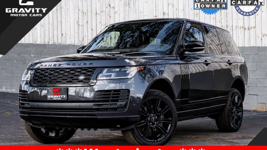 2021 Land Rover Range Rover Westminster Edition — SUV — 60,940 mi — Marietta, GA