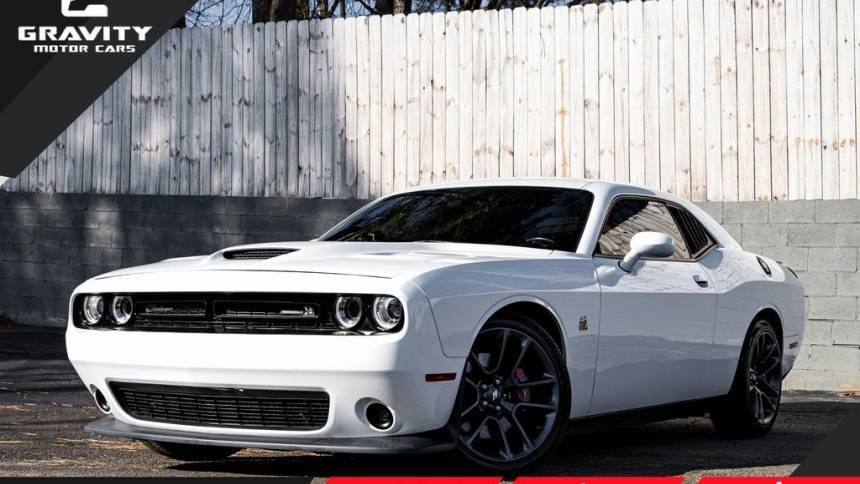 2021 Dodge Challenger R/T Scat Pack — Coupe — 42,926 mi — Marietta, GA