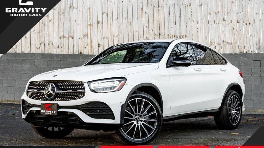 2021 Mercedes-Benz GLC GLC 300 — SUV — 28,730 mi — Marietta, GA